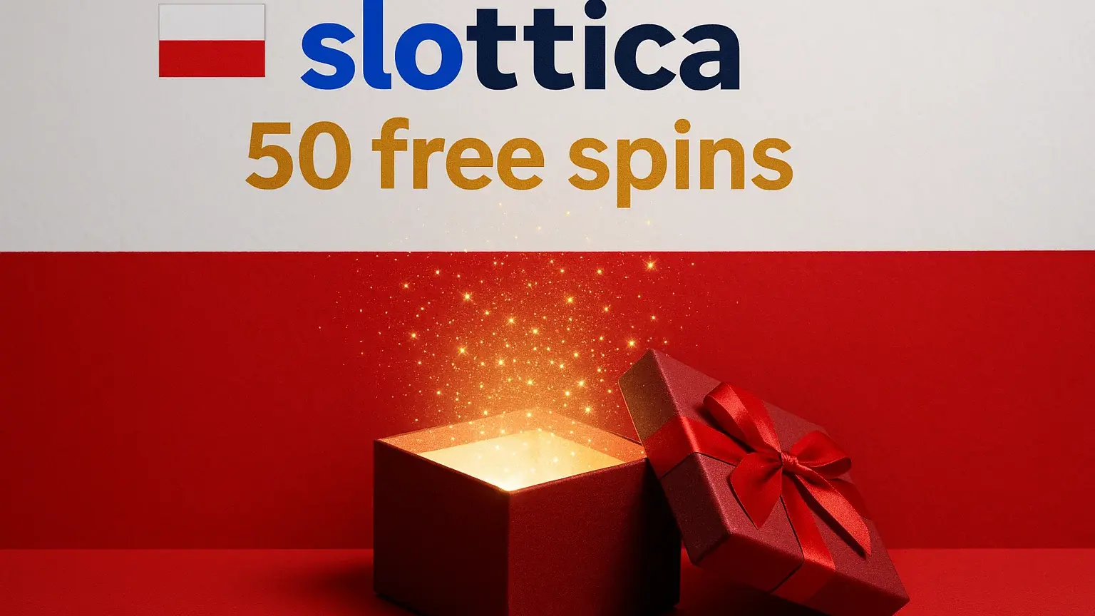 Slottica 50 free spins i inne bonusy